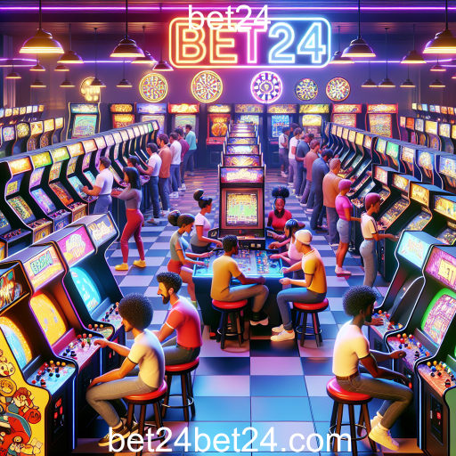 Aposte na Emoção do Esporte com a Bet24