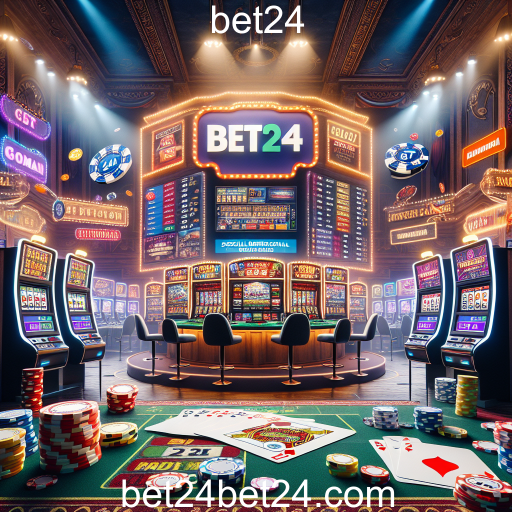 Desvende o Mundo dos Jogos de Trivia na Bet24